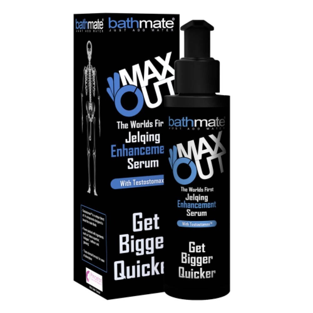 MAX OUT SPRAY PER AUMENTARE LIBIDO MASCHILE STIMOLANTE MIGLIORA EREZIONE PENE