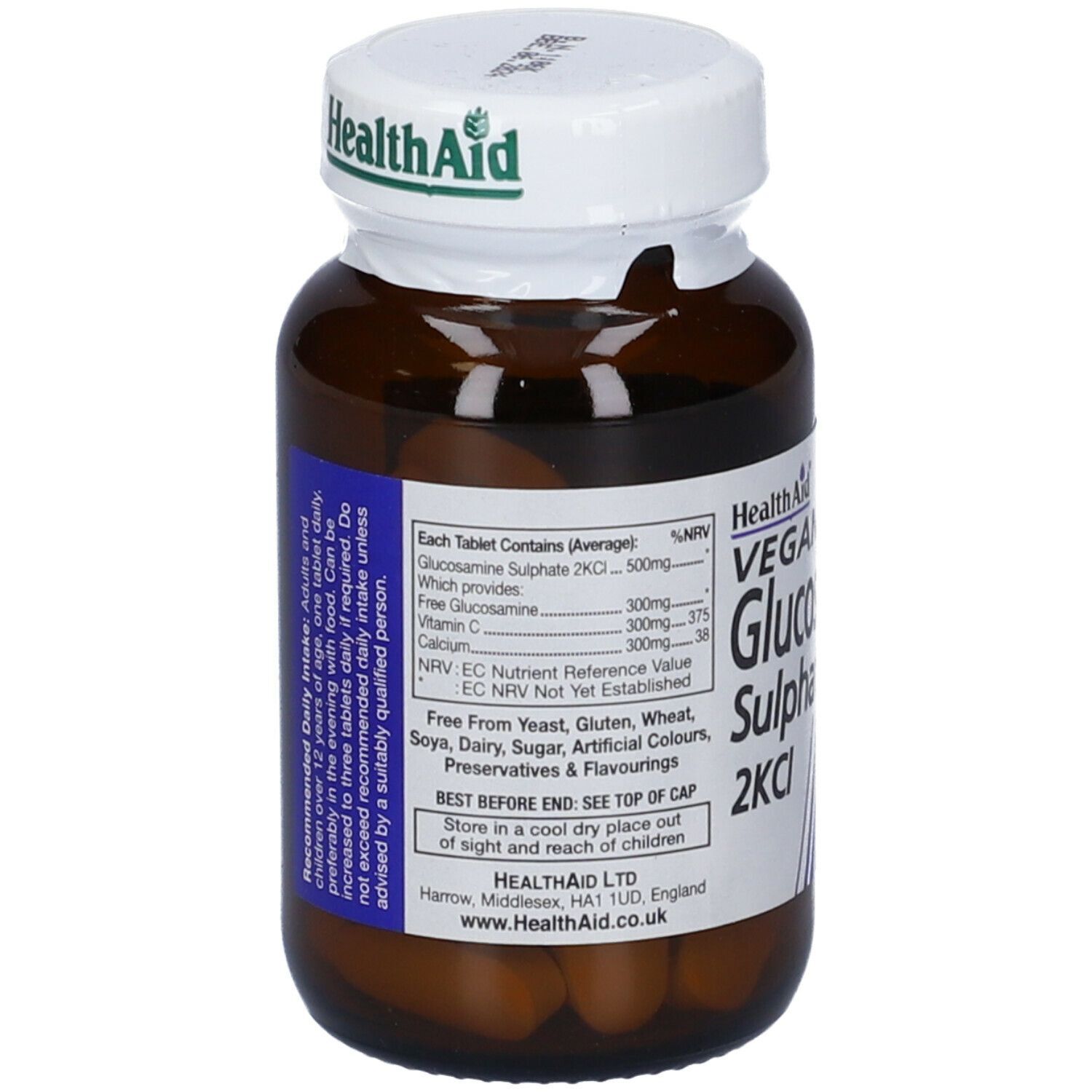 Glucosamina 30 Compresse