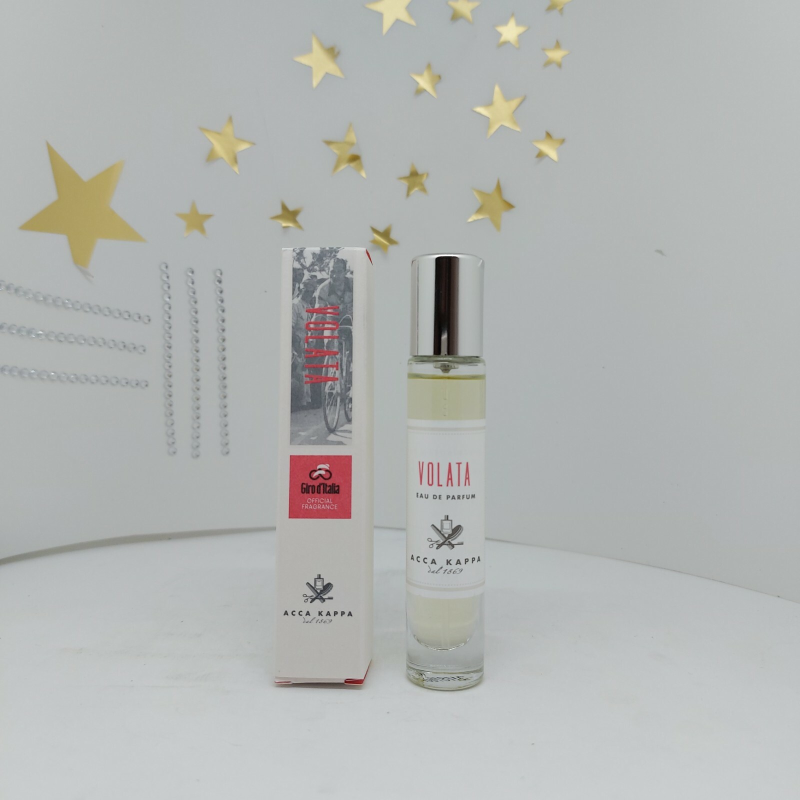 Acca Kappa Volata EDP 15 ml Profumo Ufficiale Giro D'Italia Uomo