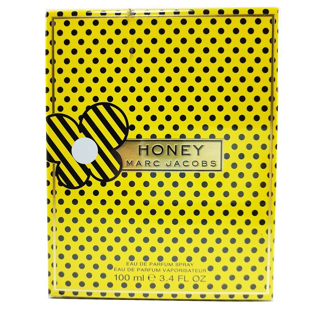 Honey Di Marc Jacobs Eau De Parfum 100 Ml Profumo Donna 1226