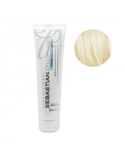 Sebastian Cellophanes Riflessante in Crema Clear 300 ml