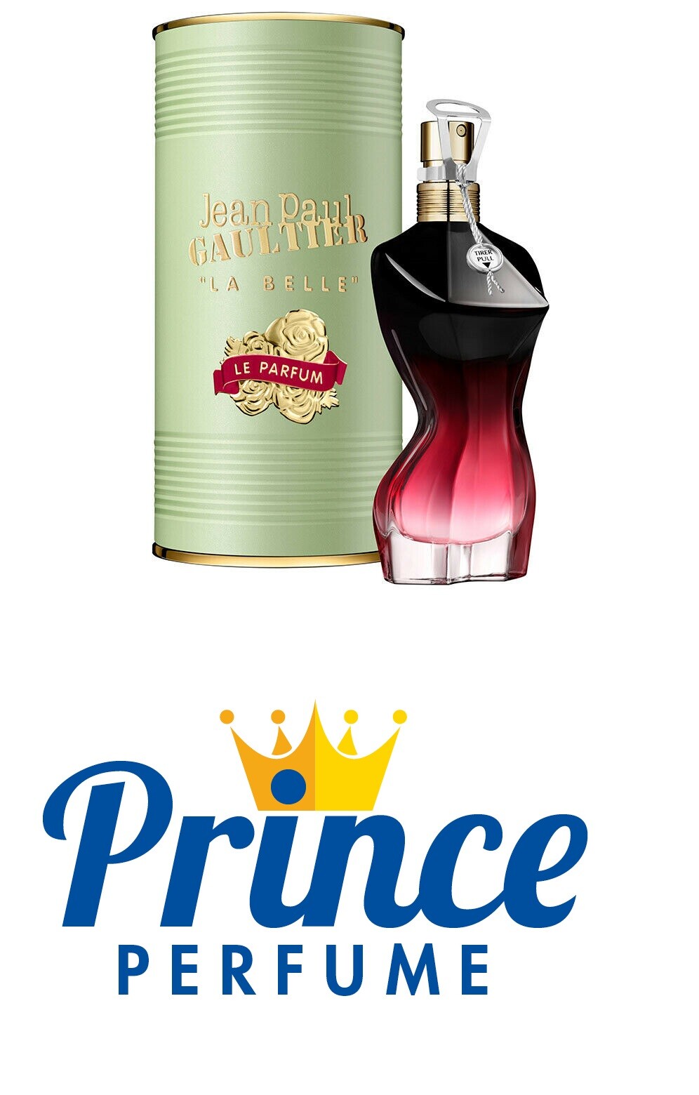 JPG LE BELLE EDP INTENSE NATURAL SPRAY - 50 ml