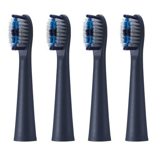 Panasonic Spazzolino Di Ricambio Multishape Multi Fit Nero Er 6ct01a303
