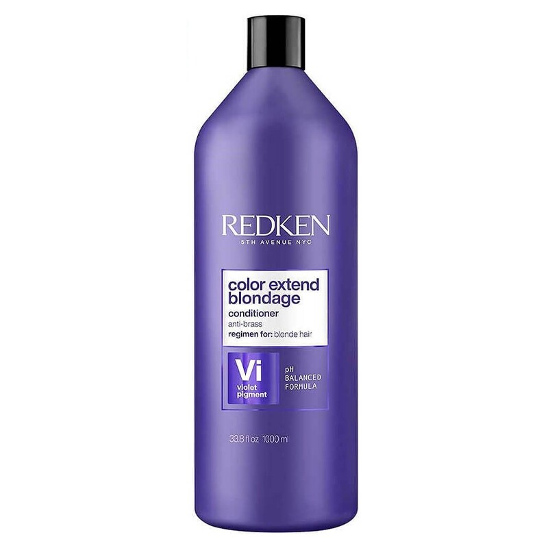 Balsamo Per Capelli Biondi REDKEN Color Extend Blondage Conditioner 1000ml