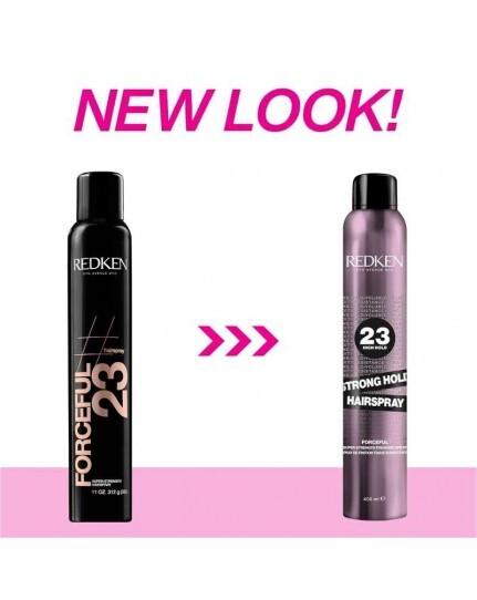 Redken New Forceful 23 400 ml