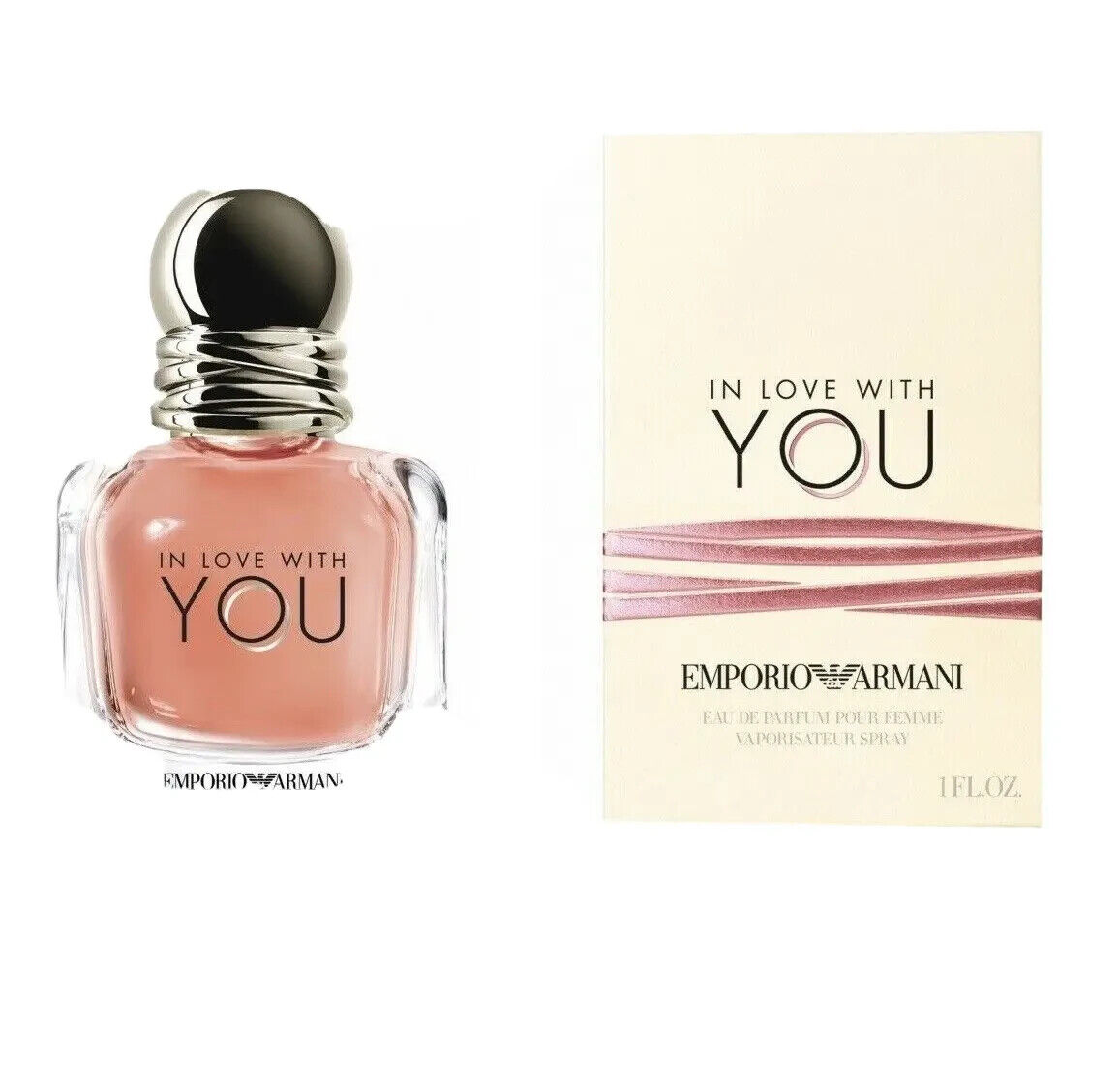 Giorgio Armani In Love With You 30 ml Eau de Parfume EDP Profumo Donna