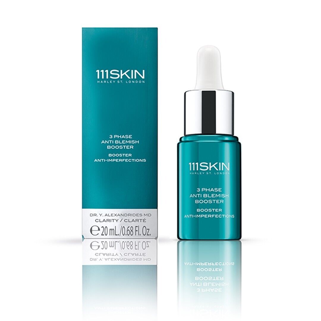 111skin 3Phase Anti Blemish Booster  20ml