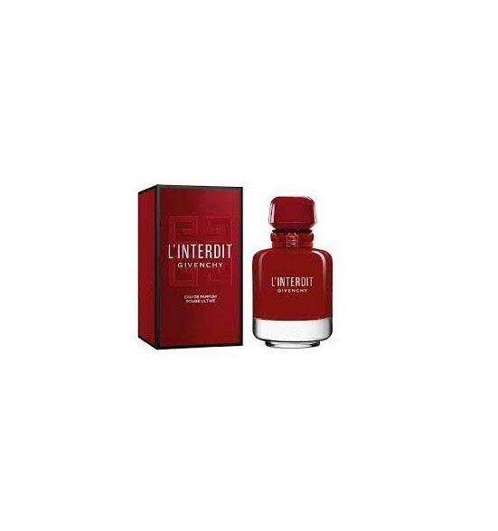 GIVENCHY L'INTERDIT ROUGE ULTIME EDP VAPO NATURAL SPRAY - 80 ml