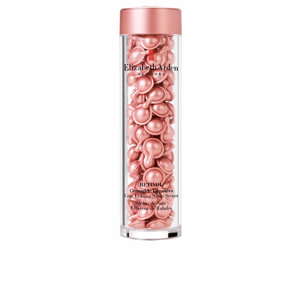 Elizabeth Arden Retinol siero notte viso in capsule 90 pz