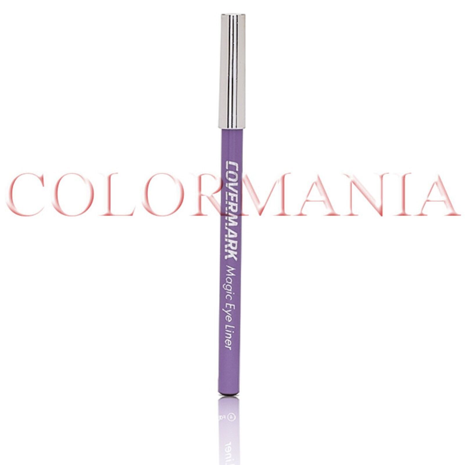 COVERMARK MAGIC EYE LINER MATITA OCCHI EYELINER NERO PROFESSIONALE LUNGA TENUTA