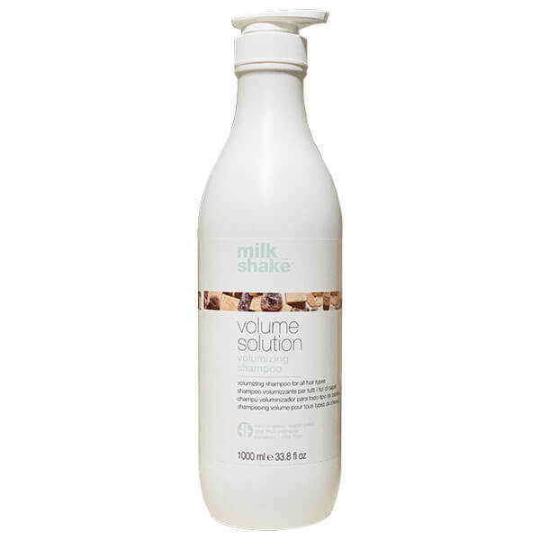 milk_shake Volume Solution Volumizing Shampoo 1000ml shampoo volumizzante