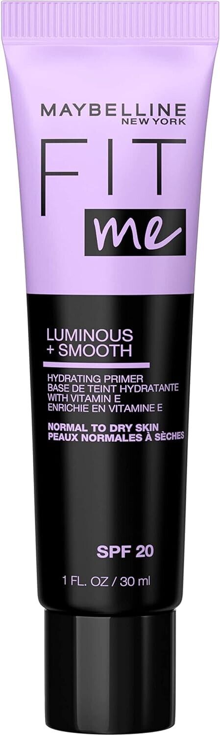 Maybelline New York - Fit Me! Luminous + Smooth Primer MBG265
