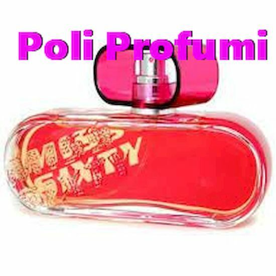 Miss Sixty Eau De Toilette Vapo 75 ml