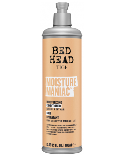 Tigi Bed Head Moisture Maniac Moisturizing Conditioner 400 ml