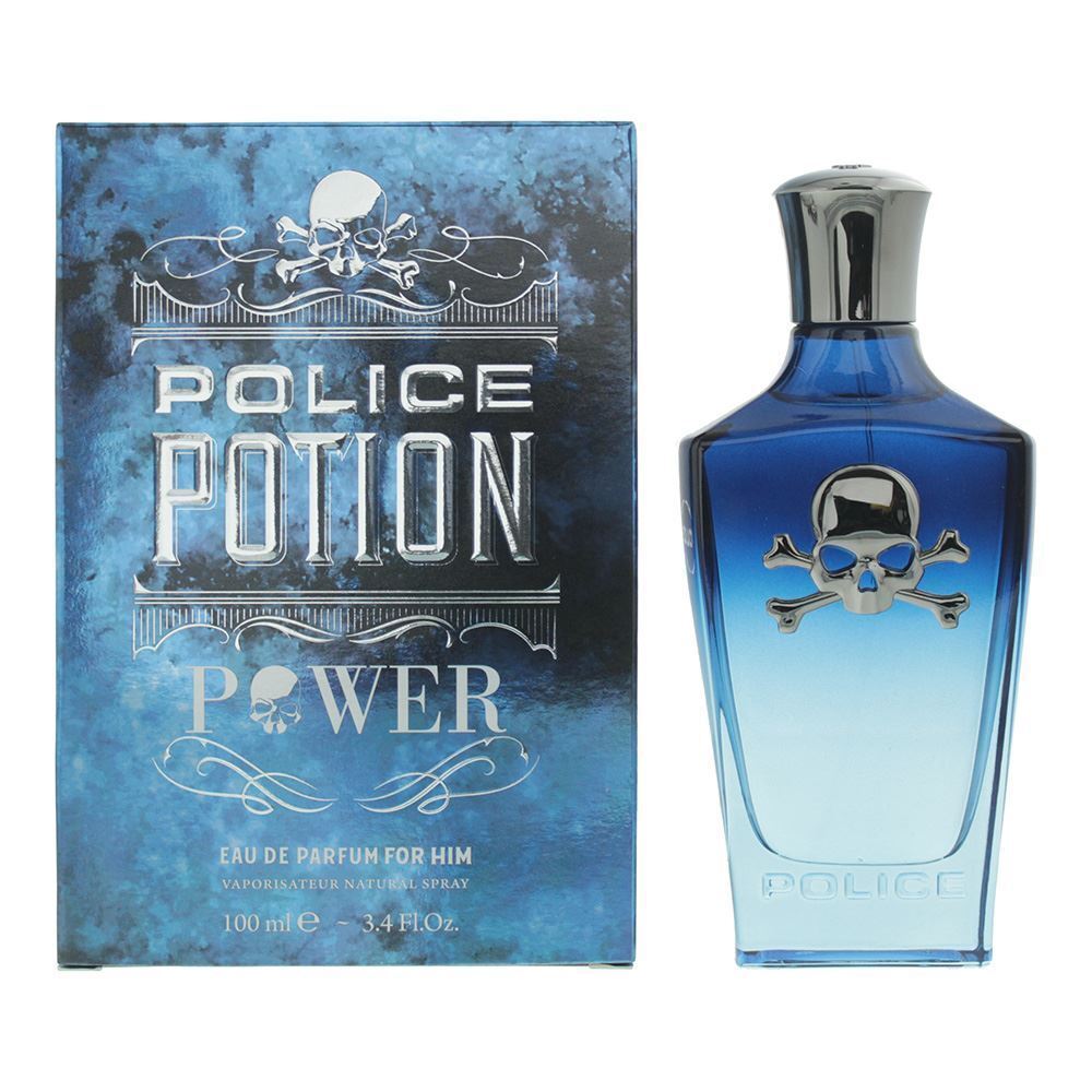 Police Potion Power Eau de Parfum 100ml Men Spray