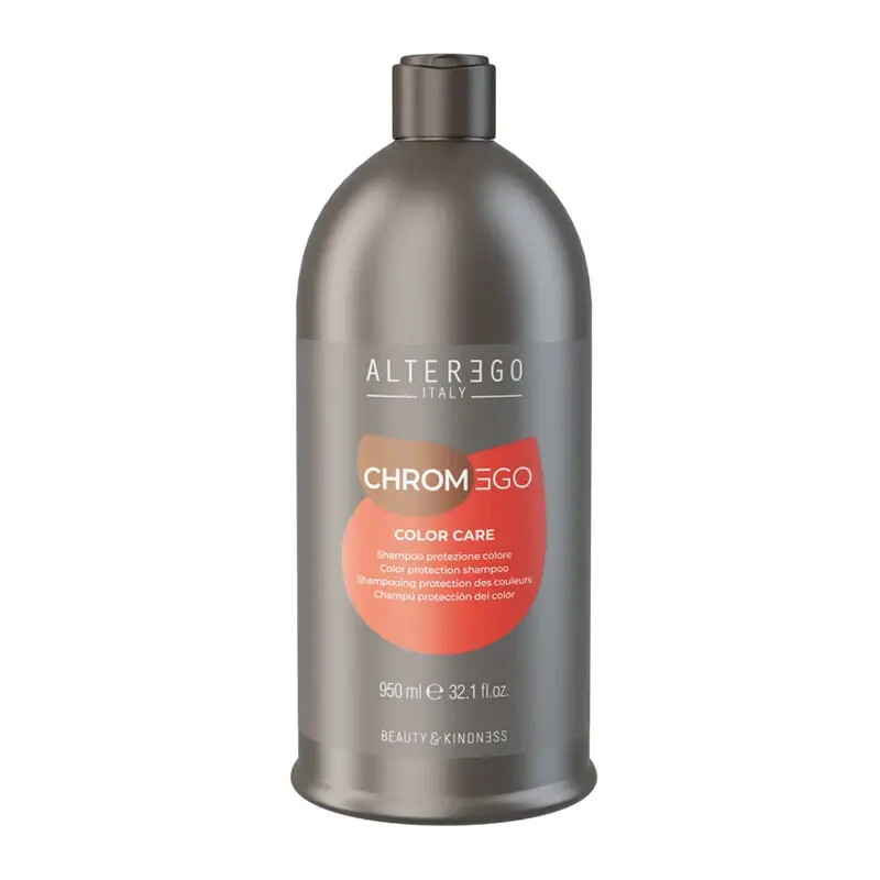 Alterego ChromEgo Color Care Shampoo 950ml - shampoo protezione colore