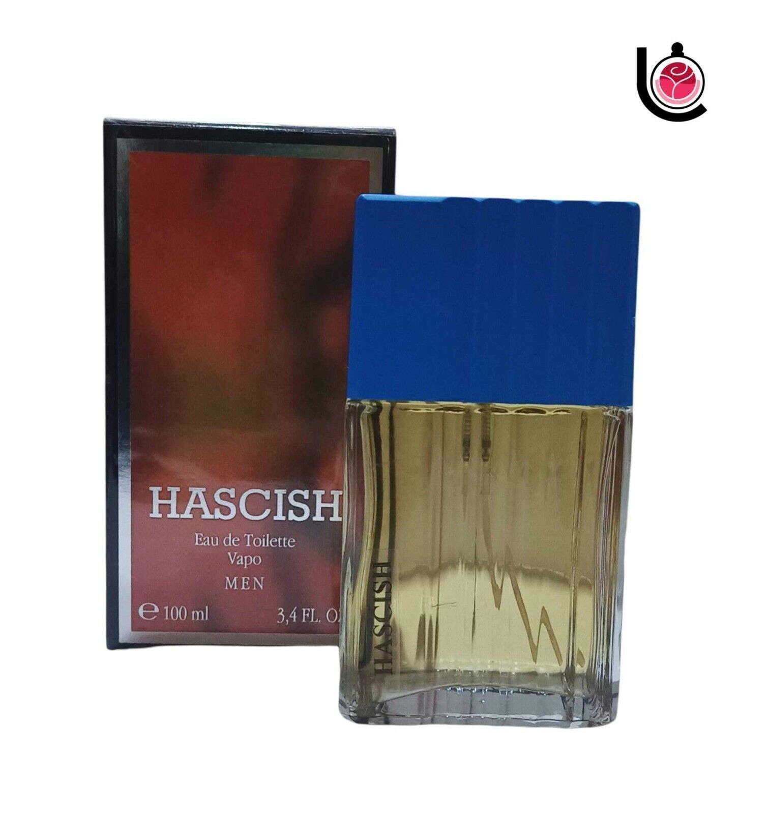 HASCISH " Men " Eau de Toilette Vapo ml. 100