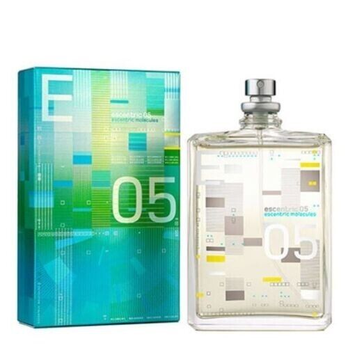 ESCENTRIC 05 ESCENTRIC MOLECULES EDT VAPO SPRAY - 100 ml