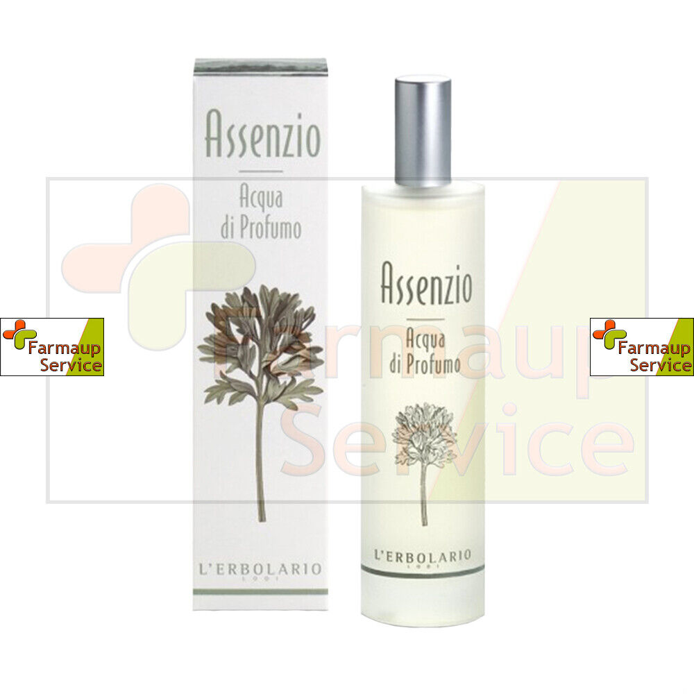 L'Erbolario Assenzio Profumo 100 ml