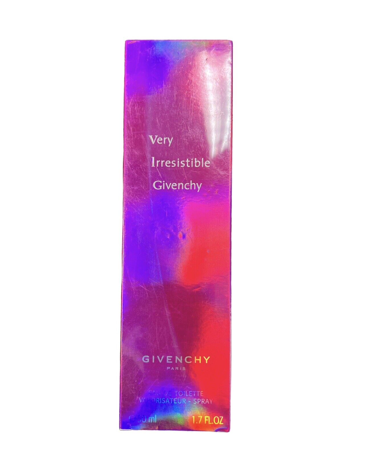 GIVENCHY VERY IRRESISTIBLE EAU DE TOILETTE 50 ML SPRAY PROFUMO DONNA