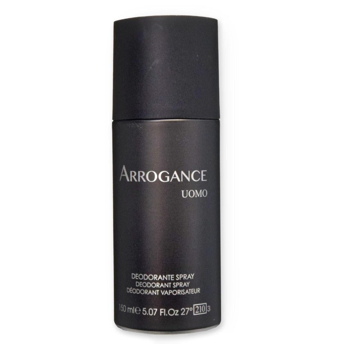 Arrogance Uomo Deodorante Spray 150 ml