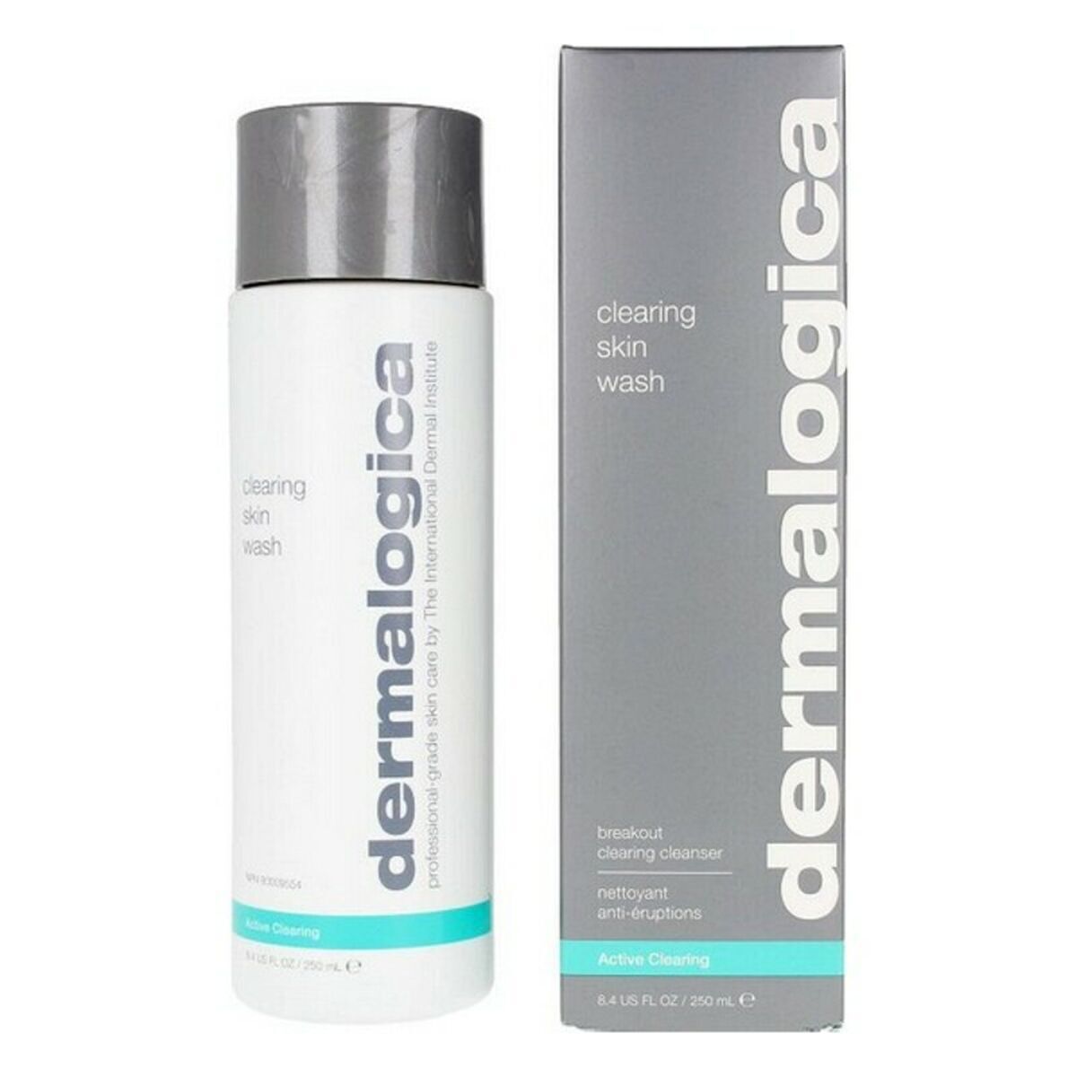 Detergente Viso Medibac Dermalogica Medibac Clearing [250 ml] 250 ml