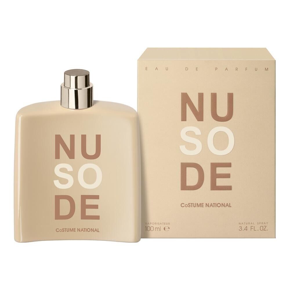 COSTUME NATIONAL SO NUDE SET EDP 100 ML