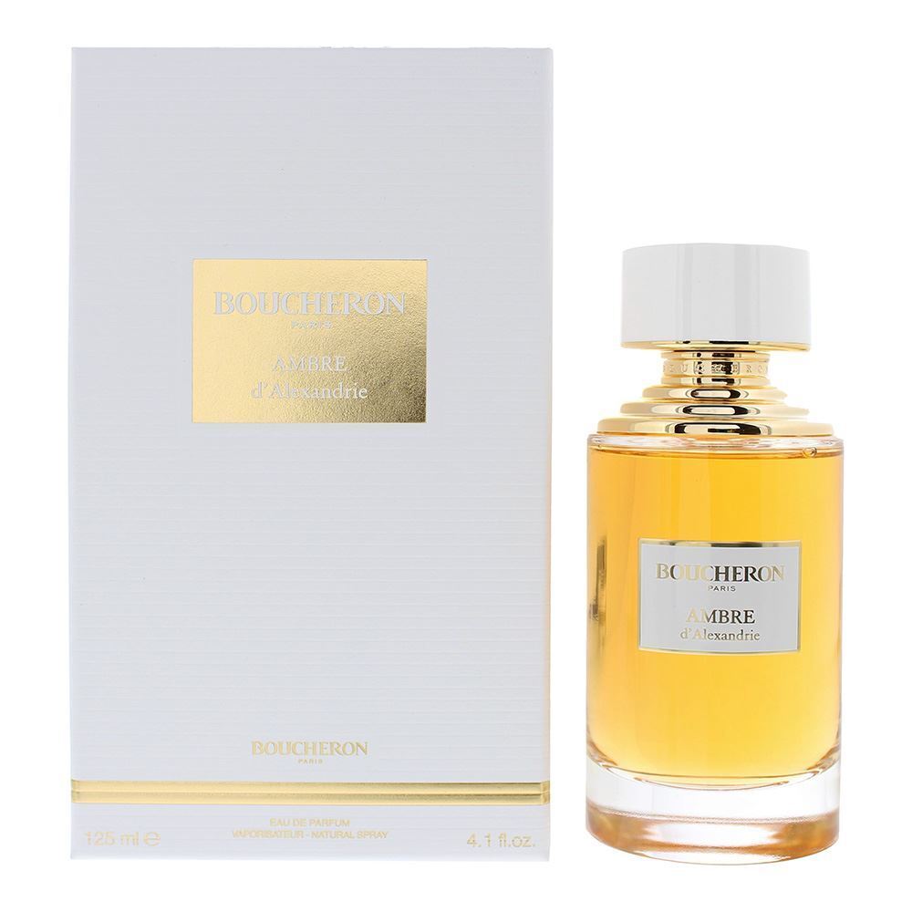 Boucheron Ambre D'alexandrie Eau de Parfum 125ml Unisex Spray