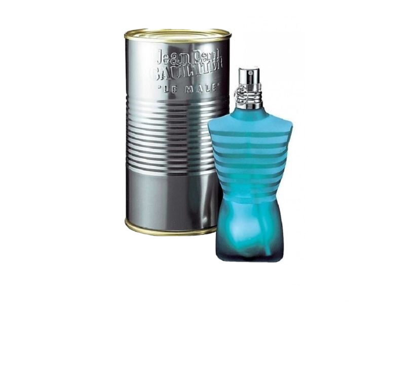 JPG LE MAXI MALE EDT NATURAL SPARY - 200 ml