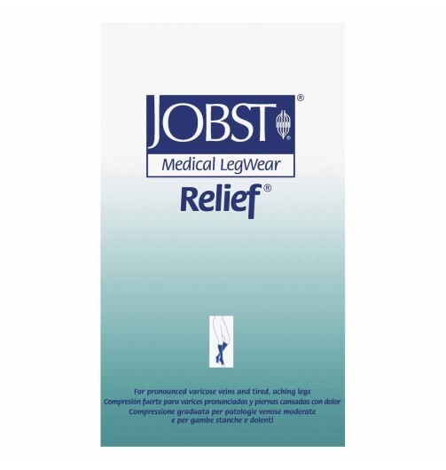 Monocollant Sinistro M 20-30mmHg Jobst Relief 1 Pezzo