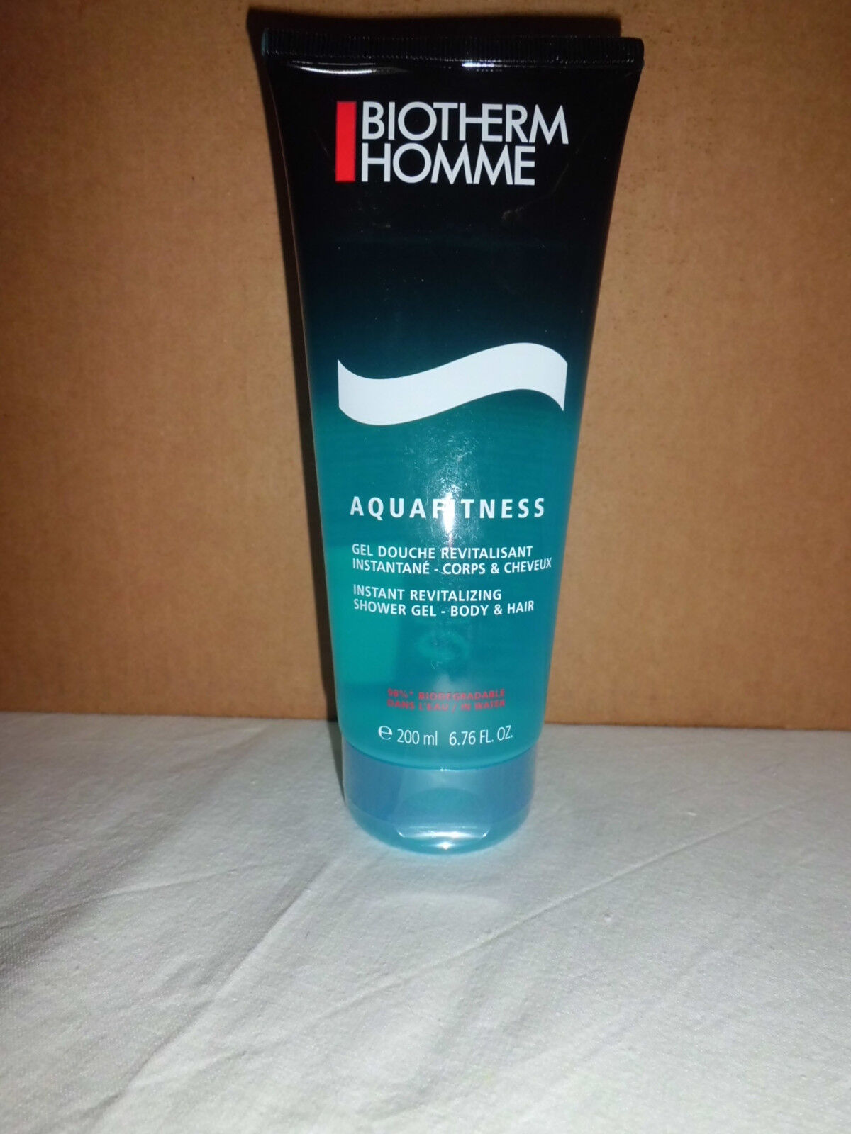 Biotherm Homme Aquafitness Gel Douce  ml 200