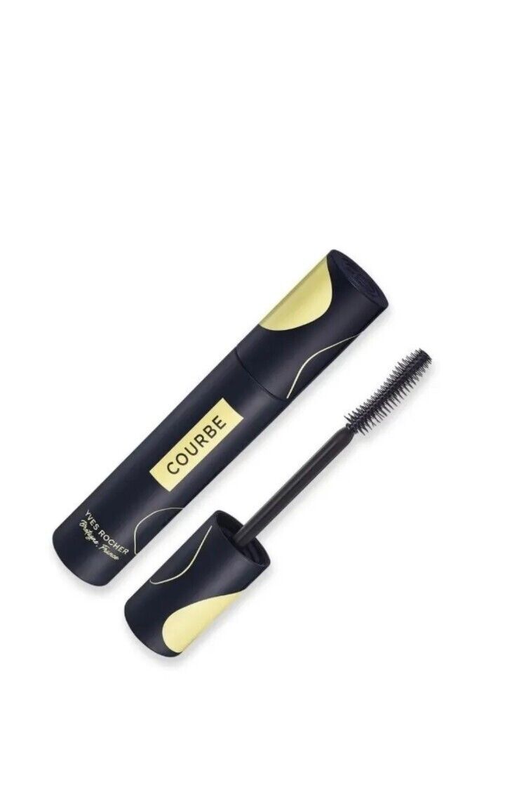 Mascara Volume e Curvatura Yves Rocher 7,8 ML