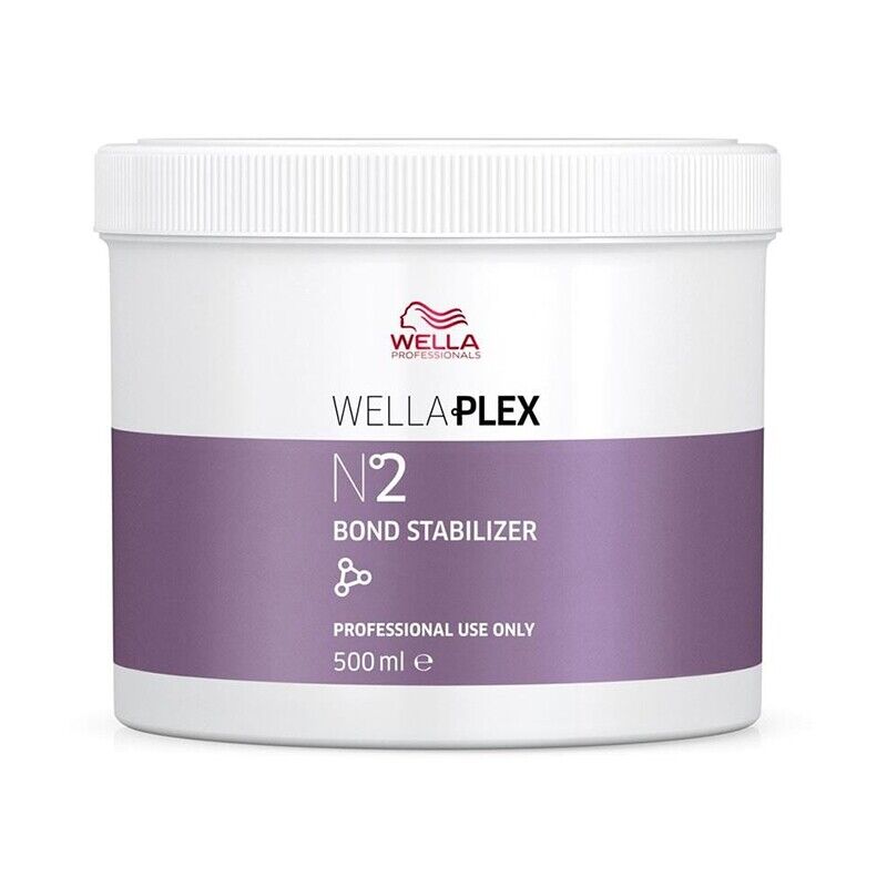 Trattamento Rinforzante Per Capelli WELLA Wellaplex N-¦ 2 Bond Stabilizer 500ml