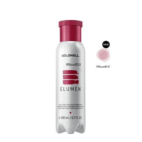 Goldwell Elumen - Cool Pastel Rose PlRose@10 (200ml) Tinta per capelli
