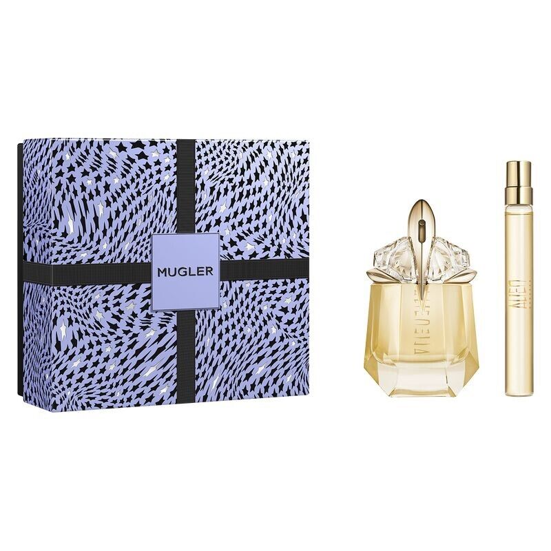 THIERRY MUGLER ALIEN GODDESS EDP 30ML+EDP 10ML REFILLABLE COFANETTO REGALO