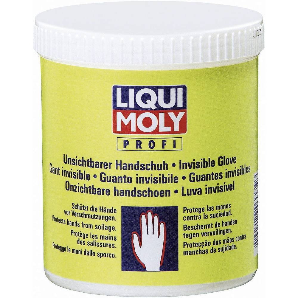 Liqui Moly LIQUI MOLY Guanto invisibile protezione mani 650 ml 3334 1 pz.