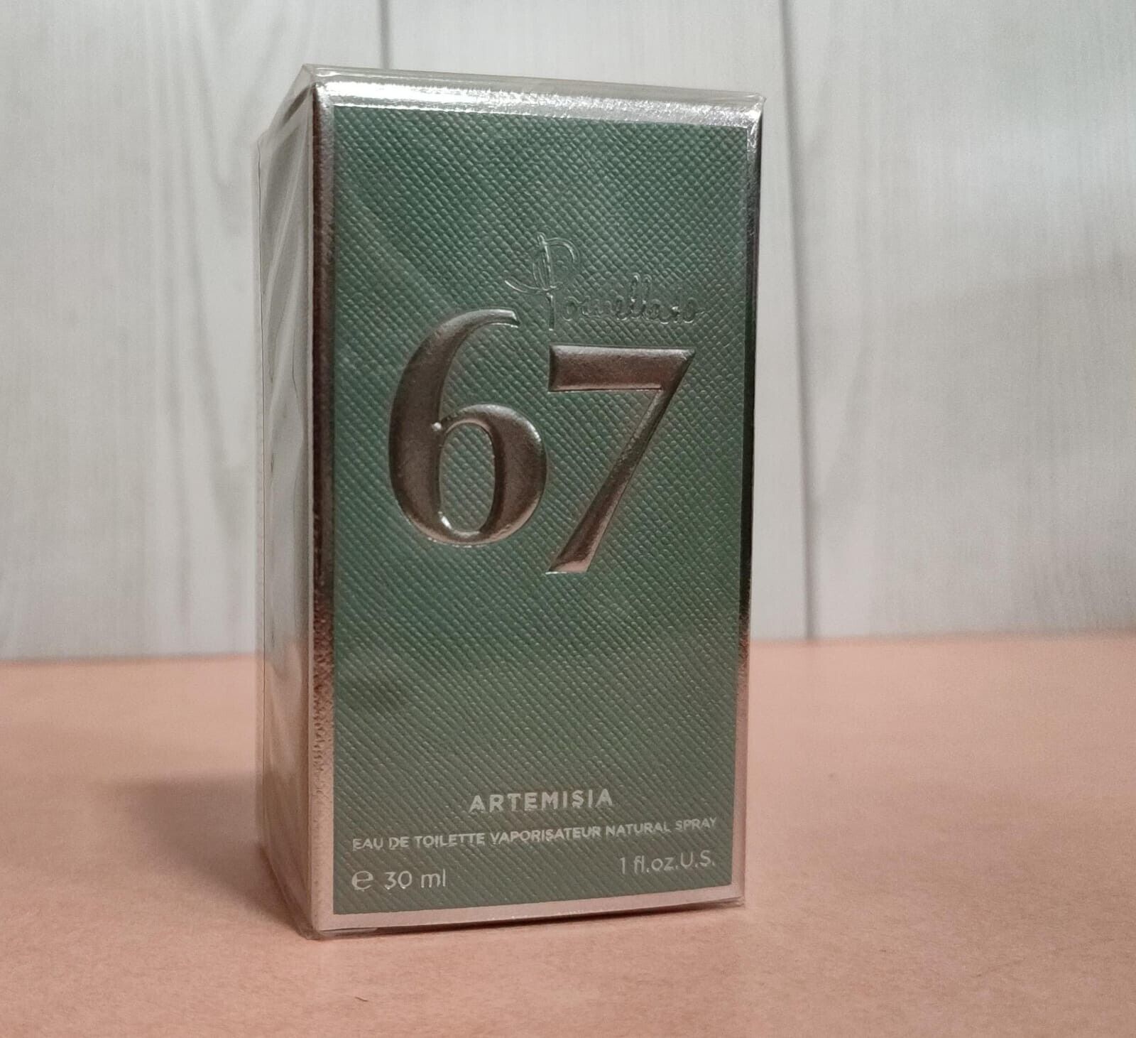 Pomellato 67 Artemisia Eau de Toilette 30 ml Spray Originale Sigillato