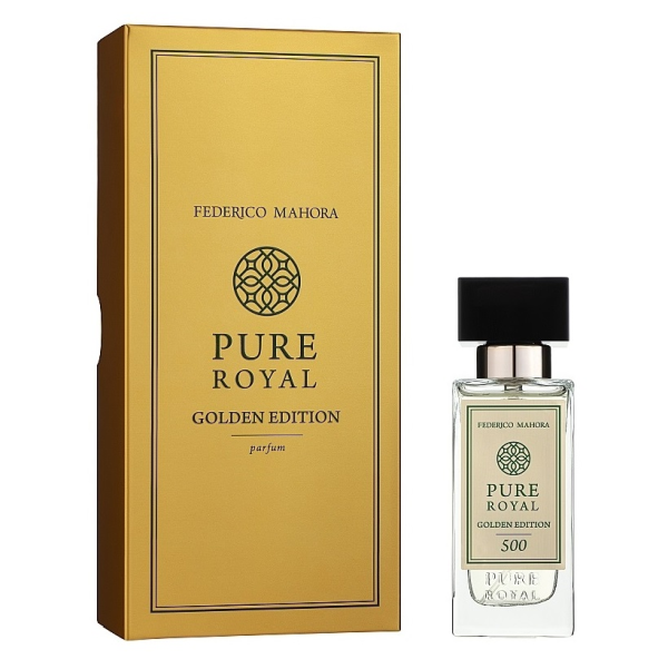 Profumo PURE ROYAL 509 GOLD Unisex 50 ml FM World Profumi Unisex Federico Mahora