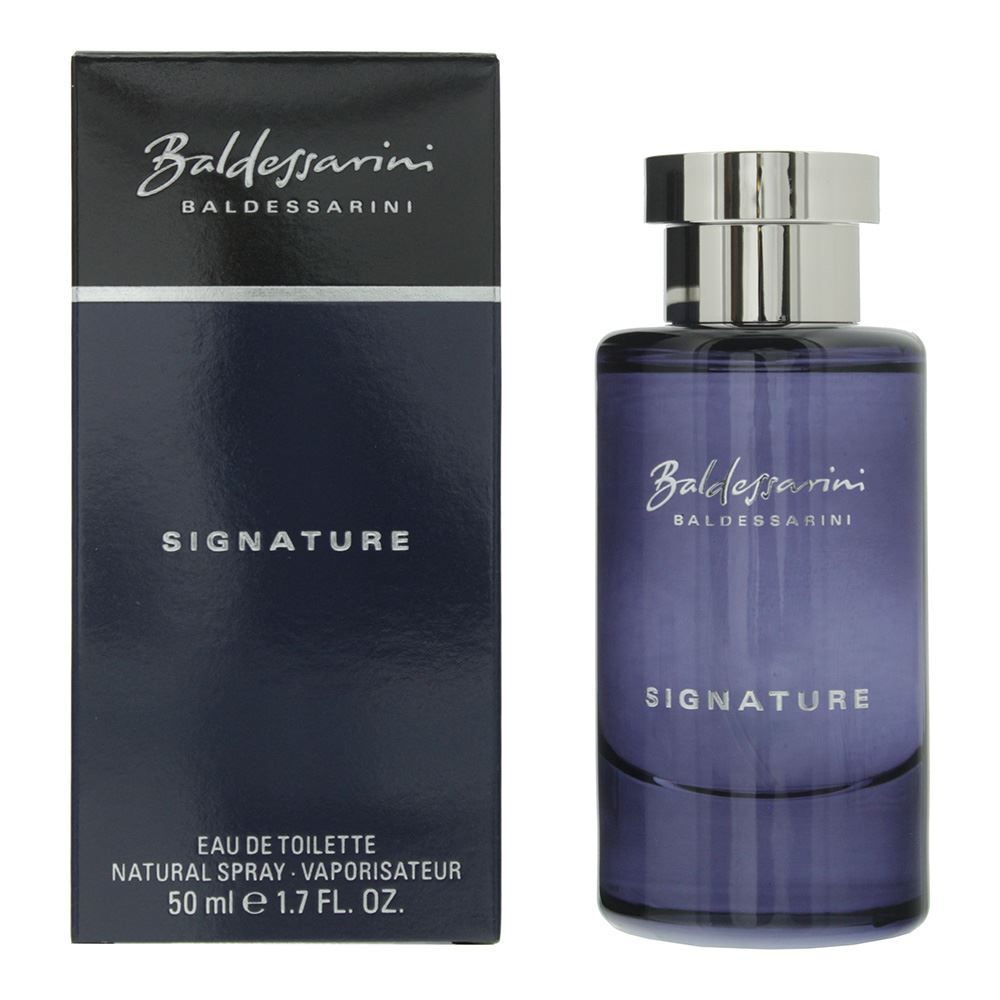 Baldessarini Signature Eau de Toilette 50ml Men Spray