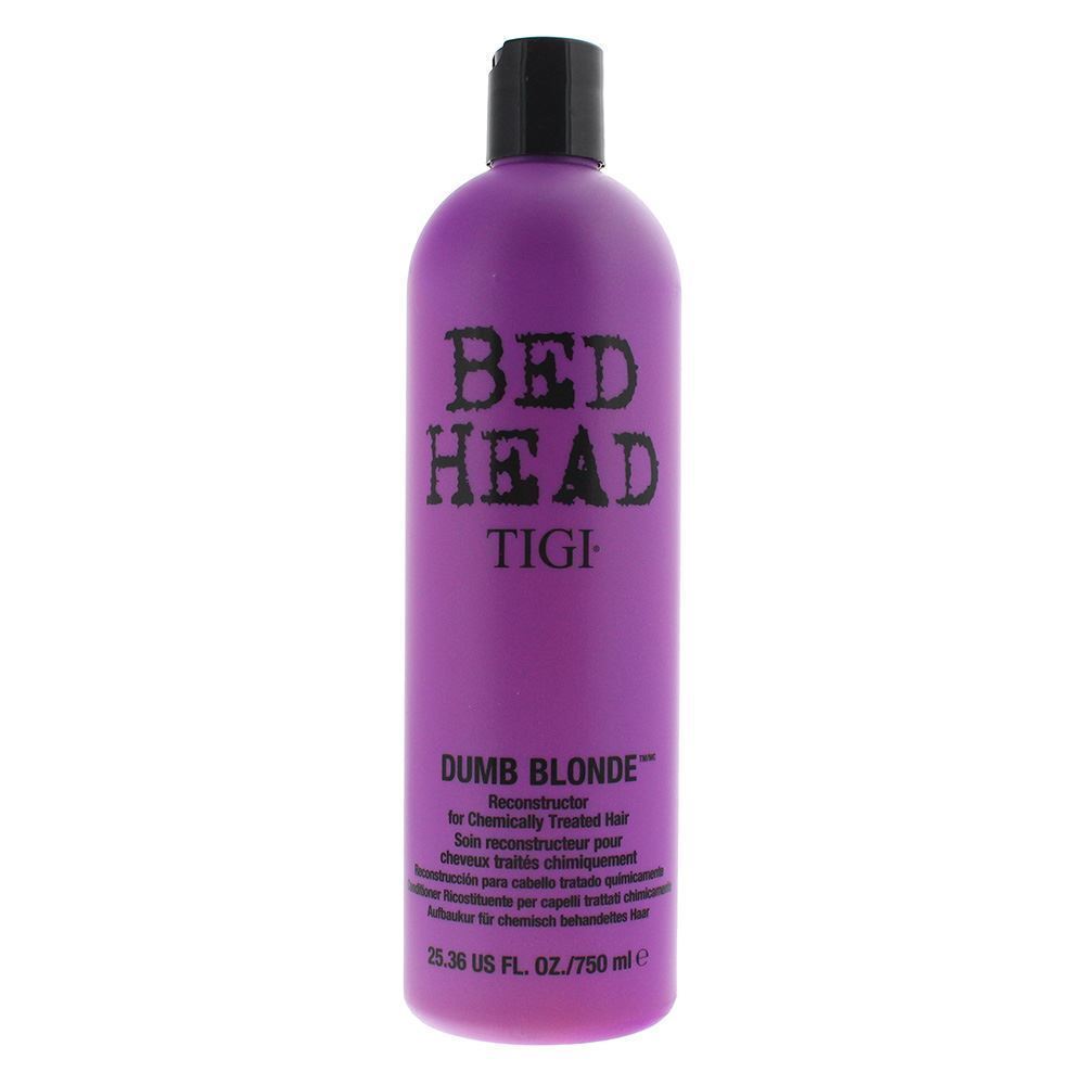 Tigi Bed Head Dumb Blonde Conditioner 750ml Women