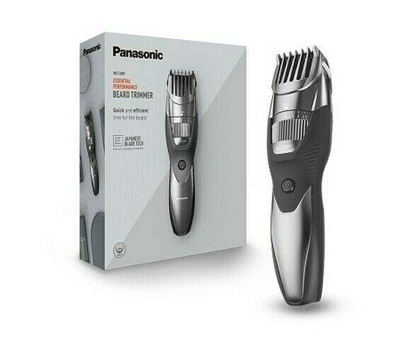 Regolabarba e Tagliacapelli Wet&Dry Pettine accessorio Nero Panasonic ER-GB44
