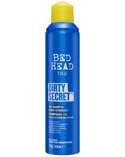 Tigi Bed Head Dirty Secret Dry Shampoo Secco 300 ml