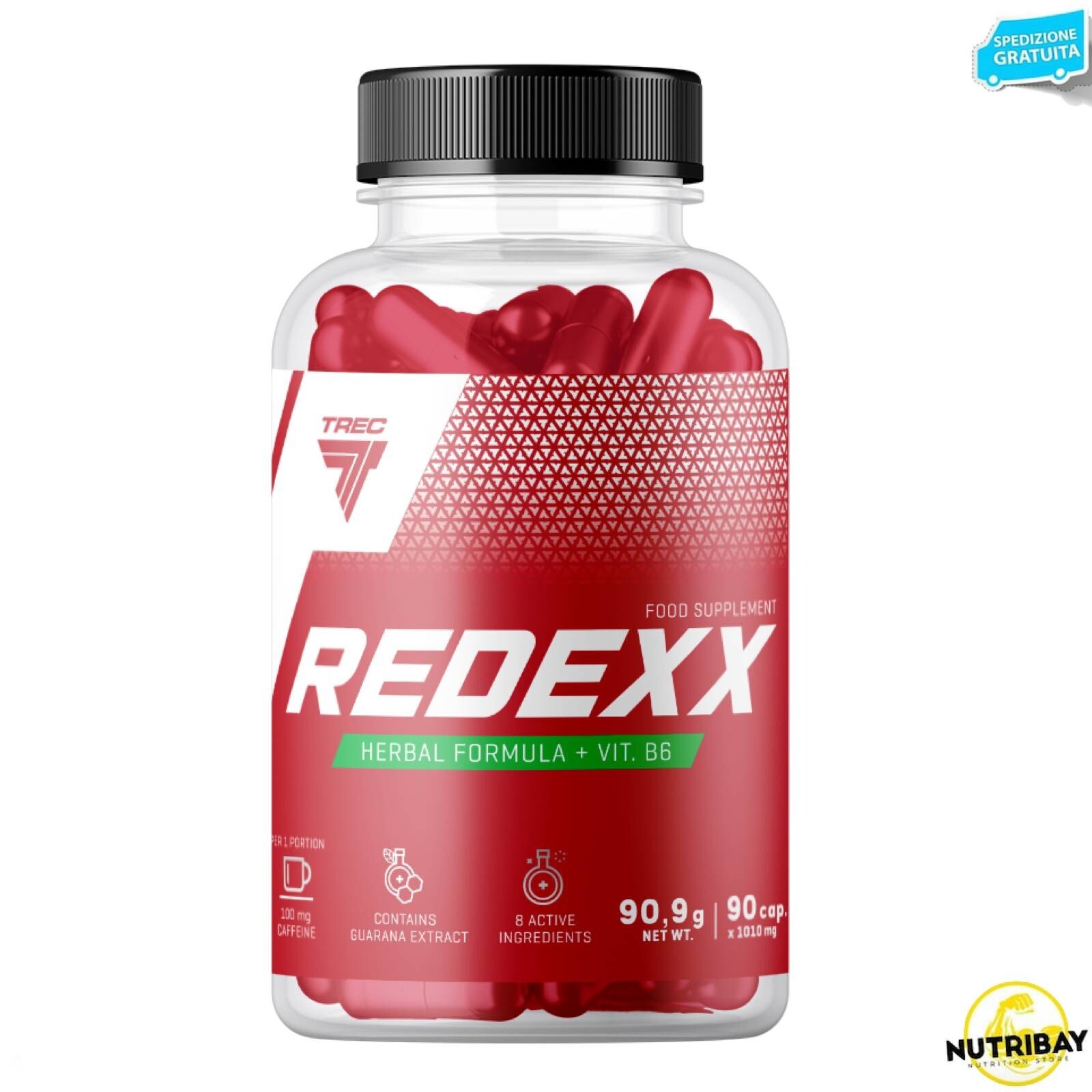 Trec Nutrition Redexx - 90 caps