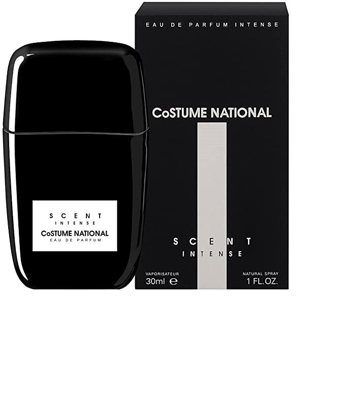 Costume National Scent Intense Eau De Parfum 30ml Vapo Orignale Sigillato
