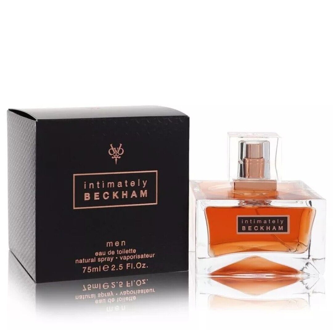 Intimately Beckham by David Beckham Eau De Toilette Spray 2.5 oz / e 75 ml [Men]