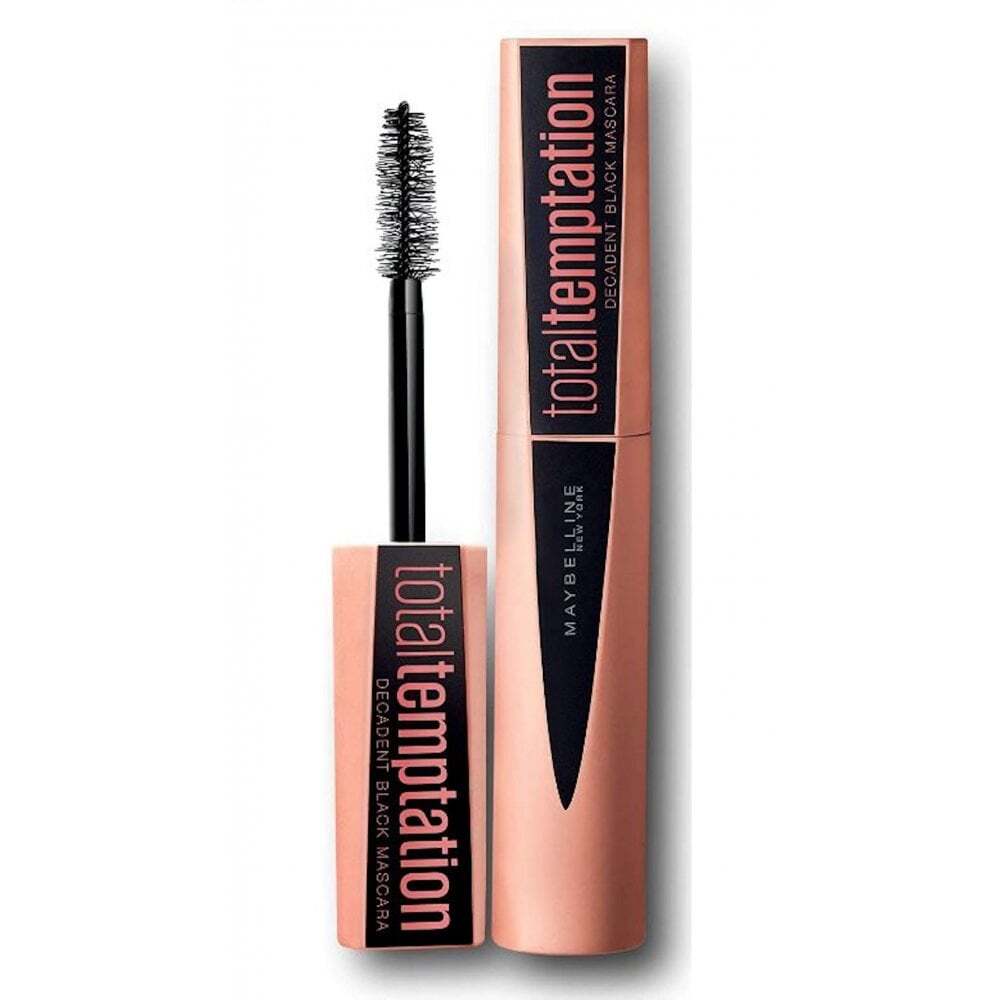 Maybelline Total Temptation Mascara - Decadent Black