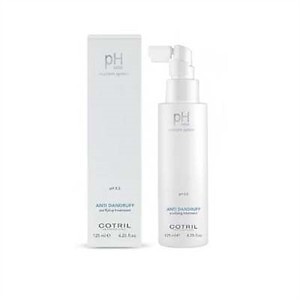 COTRIL - PH MED - ANTI DANDRUFF - Purifying treatment (125ml) Trattamento purifi