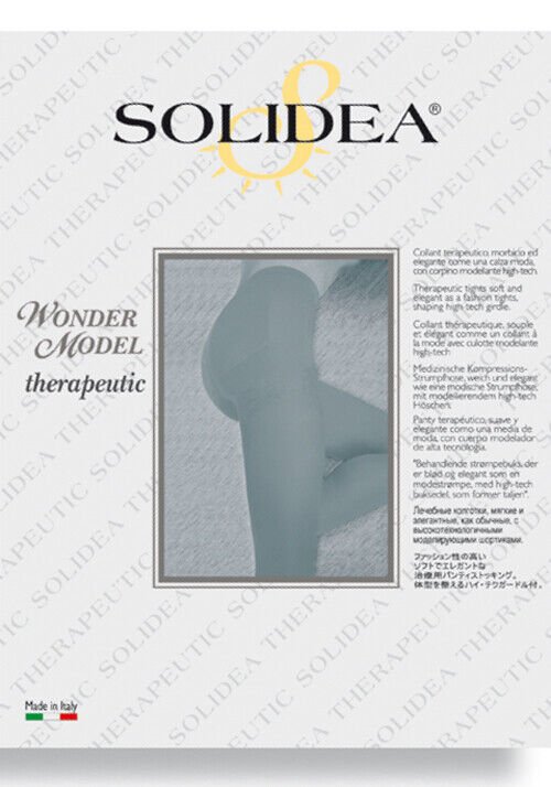 Solidea Wonder Model Ccl1 Punta Chiusa X014 Colore Natural Taglia Ml