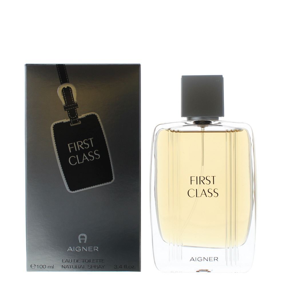 Etienne Aigner First Class Eau de Toilette 100ml Men Spray