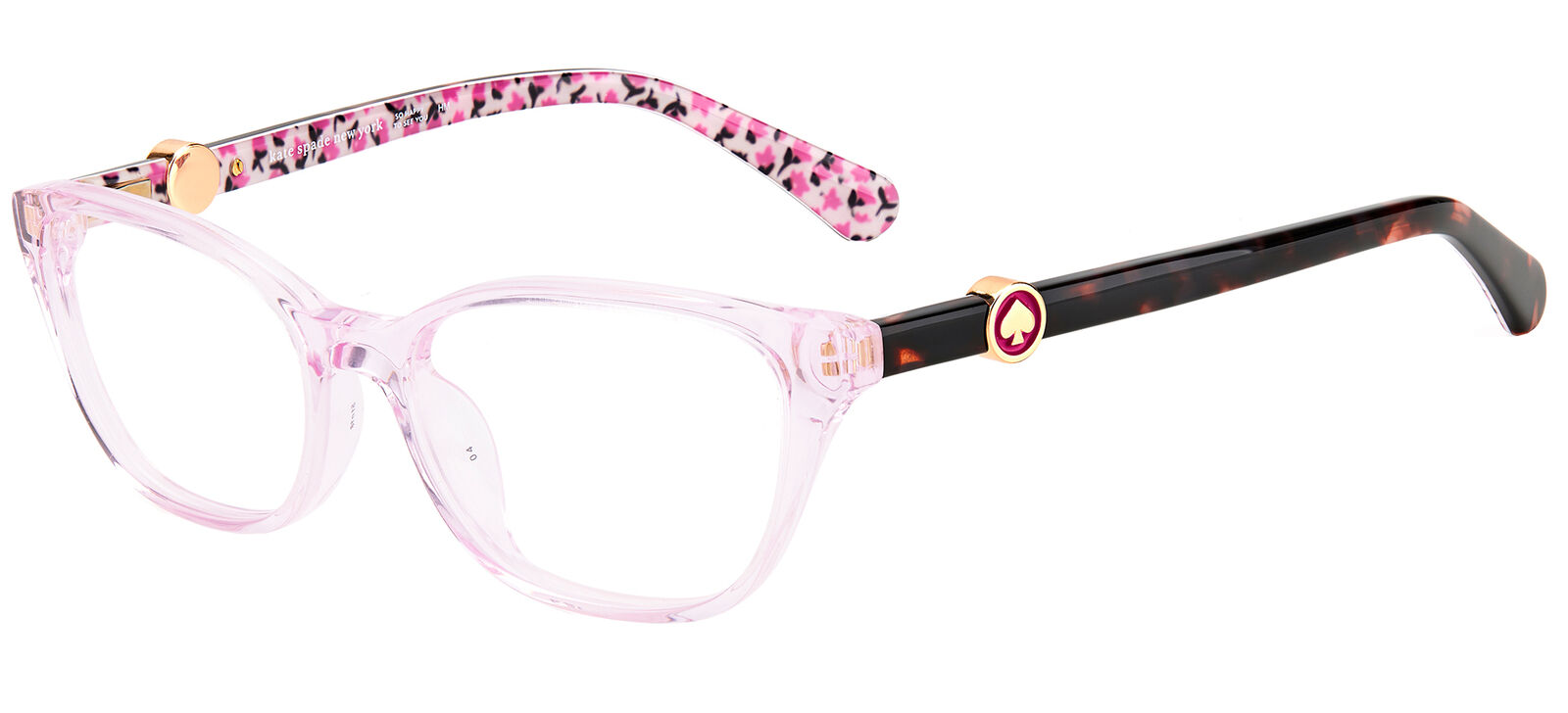 Occhiali da Vista Kate Spade EMMALEE PINK 49/16/140 donna